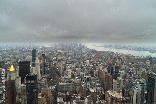 New York, Manhattan, Empire State