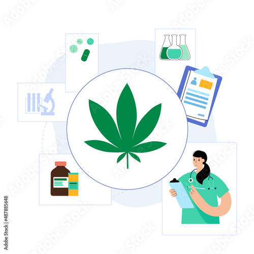 medical cannabis store