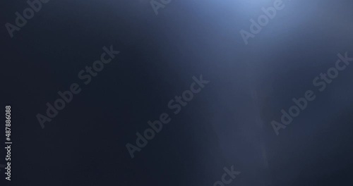 Sky Light Leaks Transition Overlay 60fps