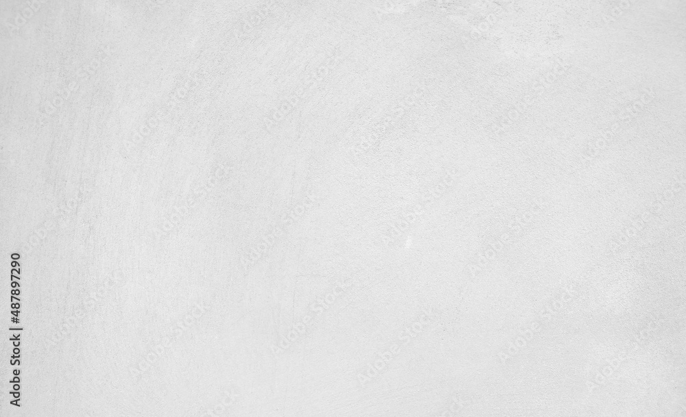 Fototapeta premium White cement wall in retro concept