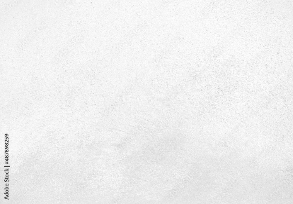 Fototapeta premium White cement wall in retro concept