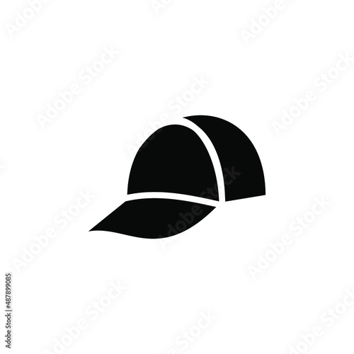 Solid Icon Vector Illustration Logo Template. Suitable For Many Purposes.