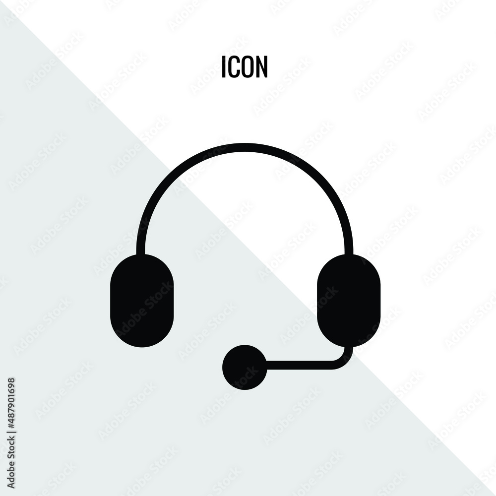 Support vector icon illustration sign Support vector icon illustration sign