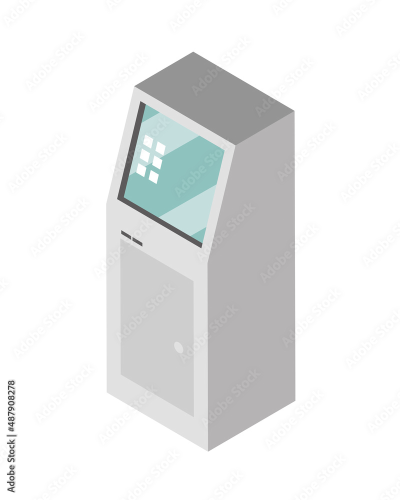 ticket vending machine ticket vending machine