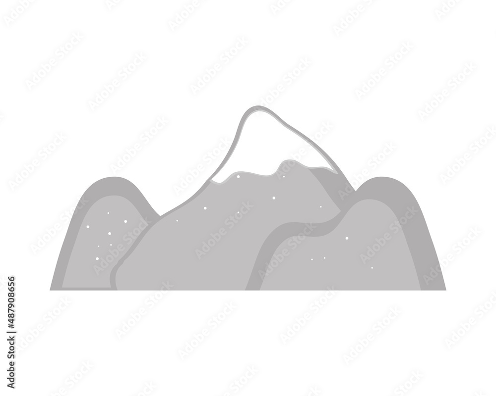 peak mountain snow peak mountain snow