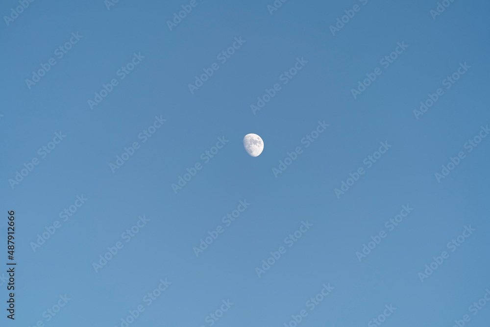 Moon landscape in La Coruña Spain Moon landscape in La Coruña Spain