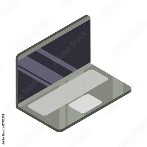 laptop computer icon