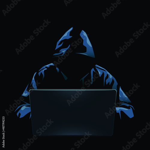 hacker background #001