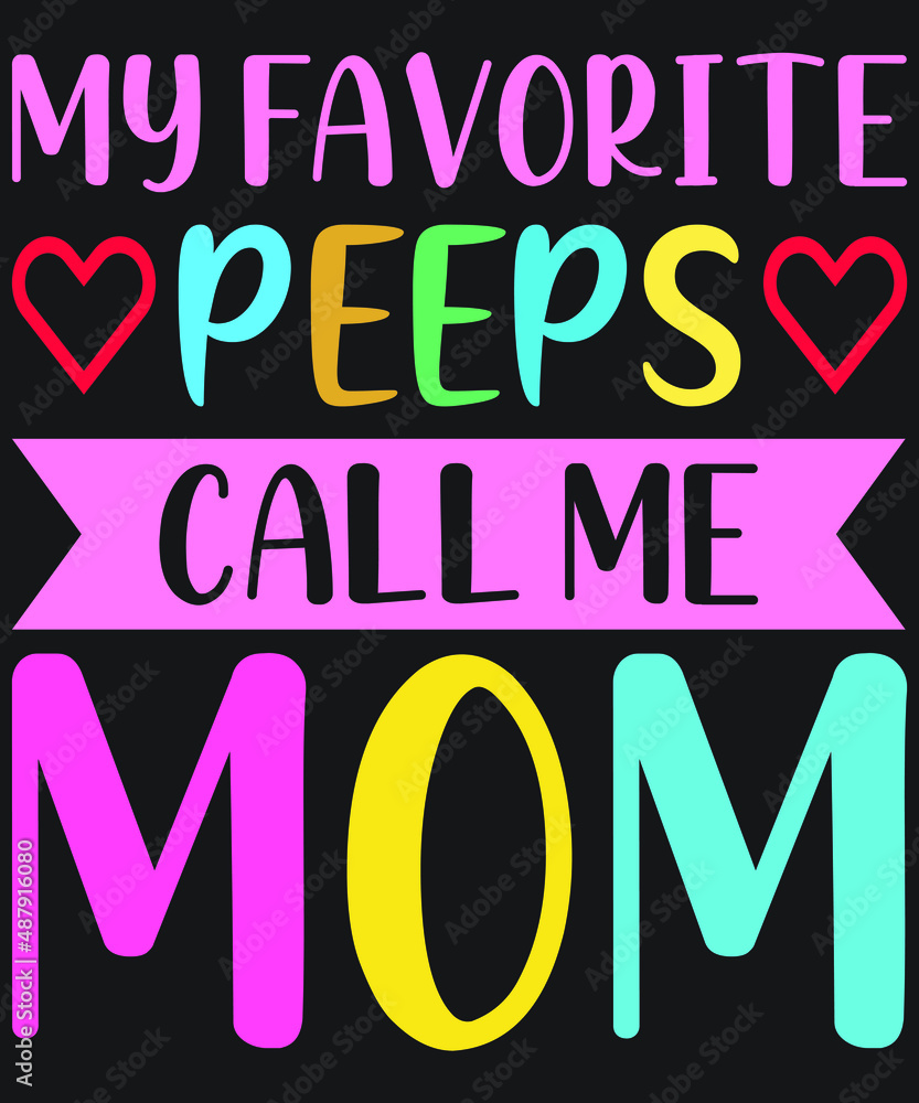 Mom Life T-shirt Design Mom Life T-shirt Design