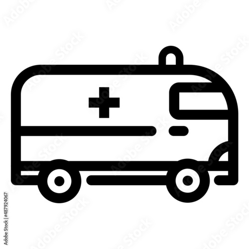 Ambulance Car