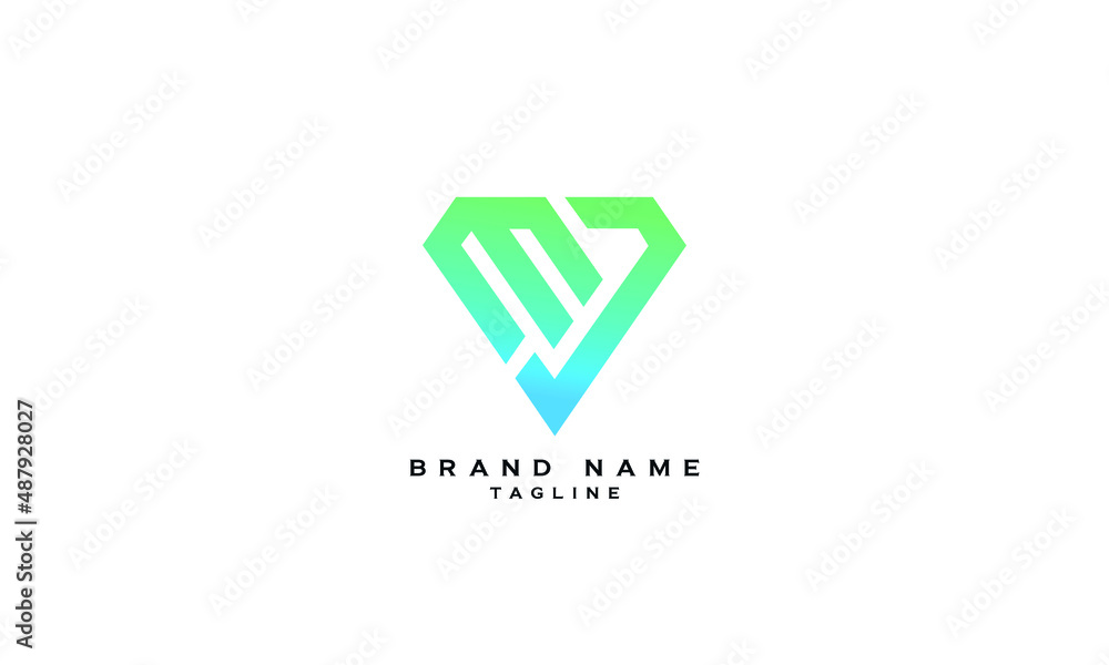MJ, JM, MC, CM, WC, CW, Abstract initial monogram letter alphabet logo design MJ, JM, MC, CM, WC, CW, Abstract initial monogram letter alphabet logo design
