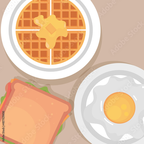 breakfast food menu