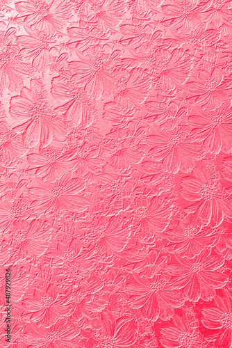 Wallpaper Mural abstract red background. Red texture background Torontodigital.ca