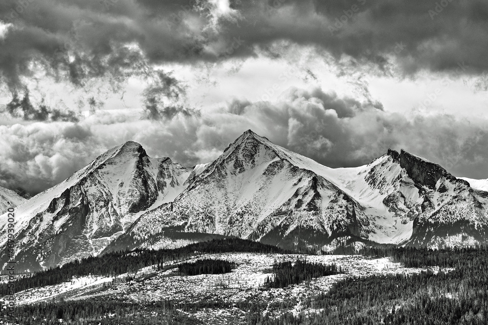 The Tatras