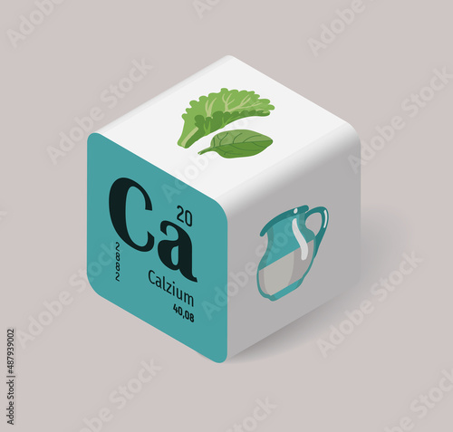 nutrient Calcium