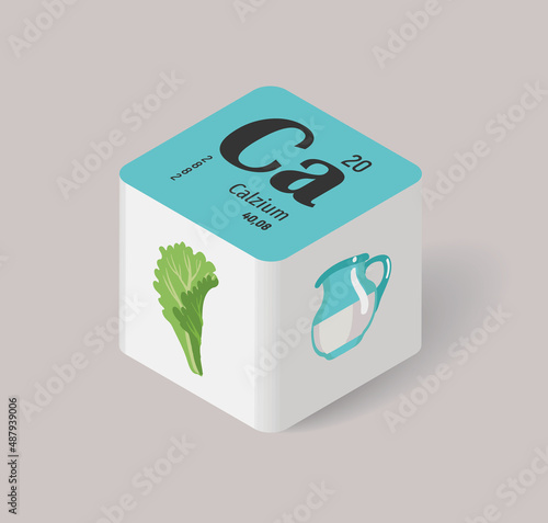 nutrient Calcium