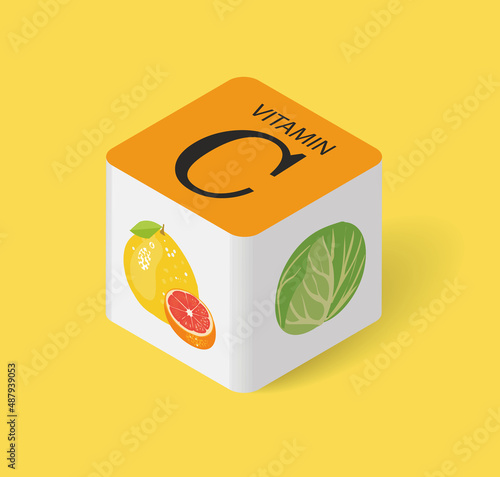 nutrient Vitamin C