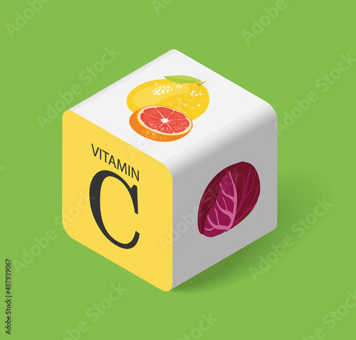 nutrient Vitamin C