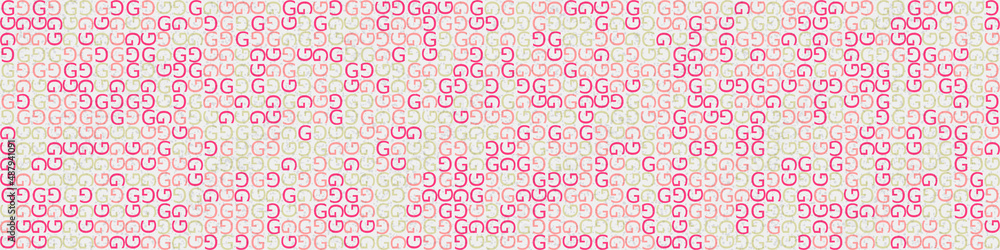 Abstract Geometric Pattern generative computational art illustration Abstract Geometric Pattern generative computational art illustration