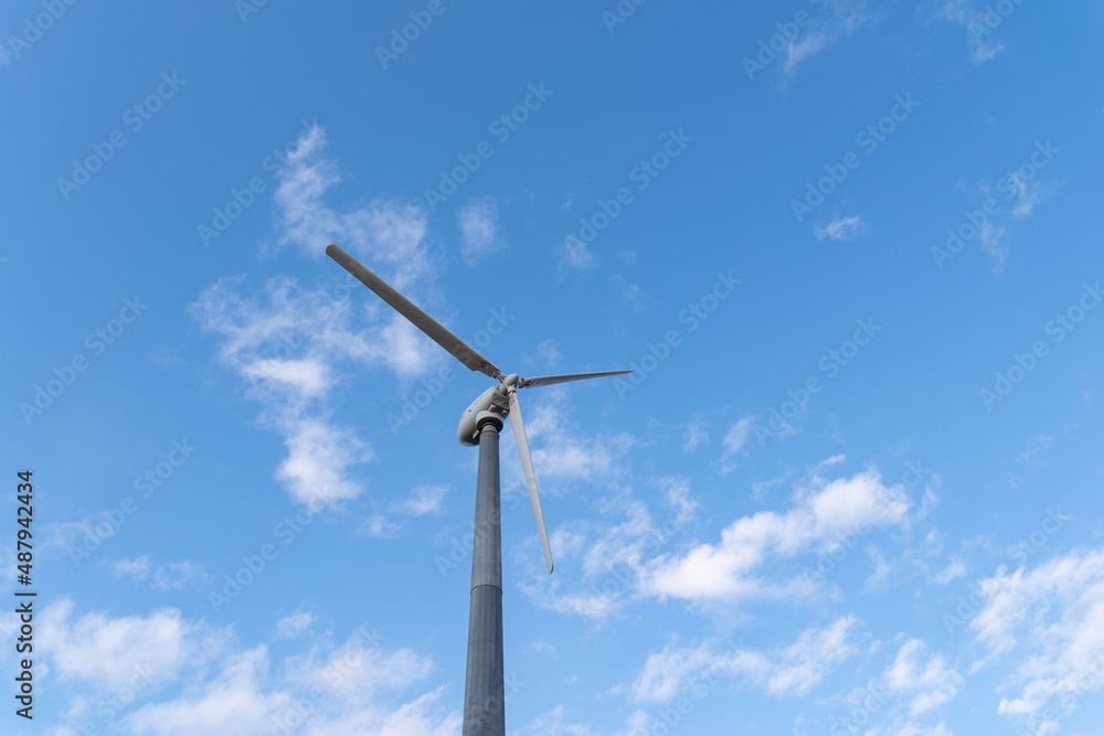 風力発電 風力発電