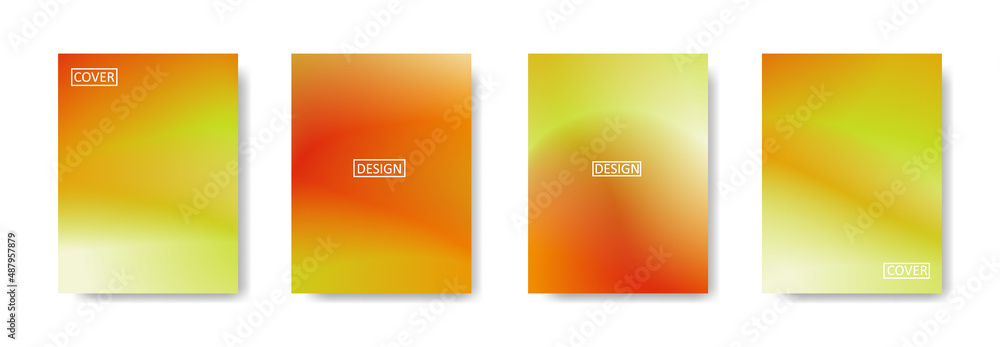 set of abstract background with beautiful gradation color, colorful background for poster flyer banner backdrop.vertical banner.cool fluid background vector illustration set of abstract background with beautiful gradation color, colorful background for poster flyer banner backdrop.vertical banner.cool fluid background vector illustration