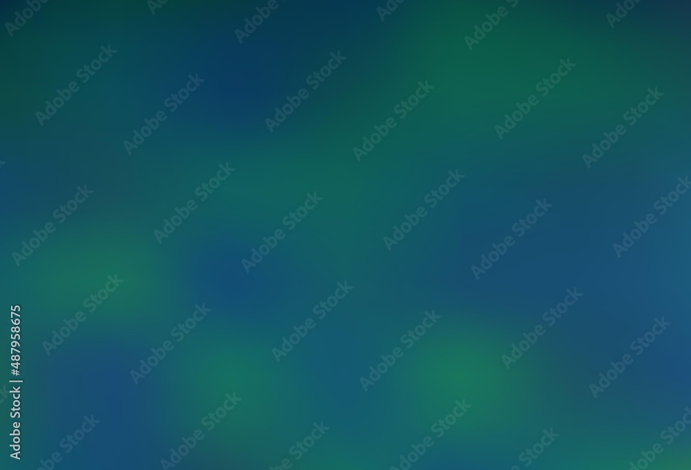 Light BLUE vector abstract template. Light BLUE vector abstract template.