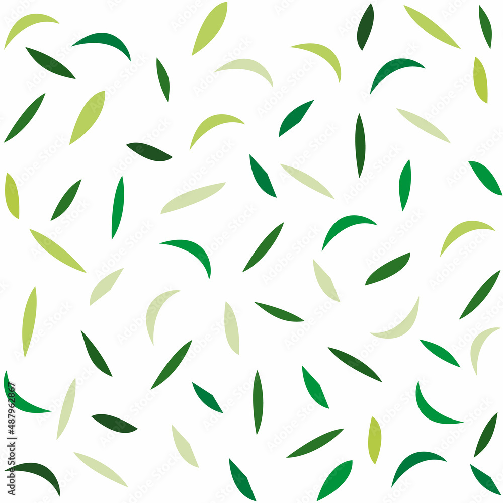 Obraz premium pattern illustration wallpaper simple template vector design modern texture dot art paper background