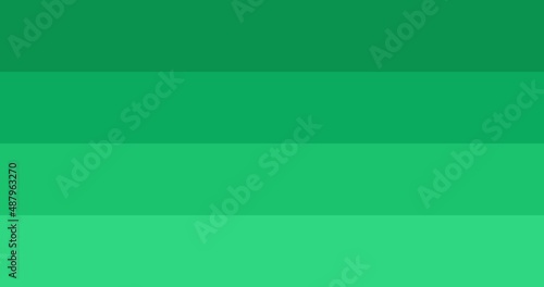 green background for postcards, flyers. Festive background for Patrick's day, Easter