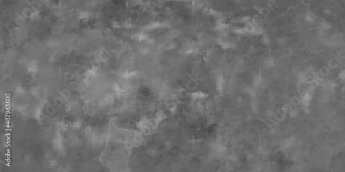 Black and white background and  texture of gray concrete cement wall or floor. Trendy loft or hipster cafe background. Modern contemporary plaster. cement wall, floor gray color smooth surface texture