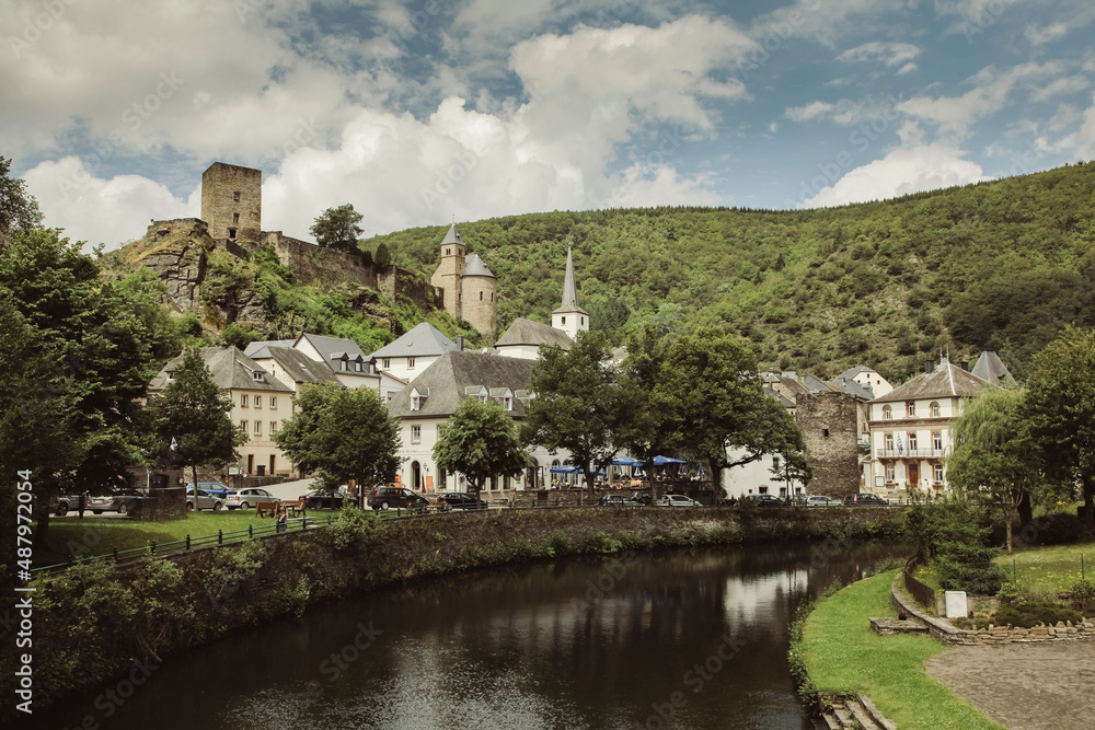 Luxembourg, Esch-sur-Sûre