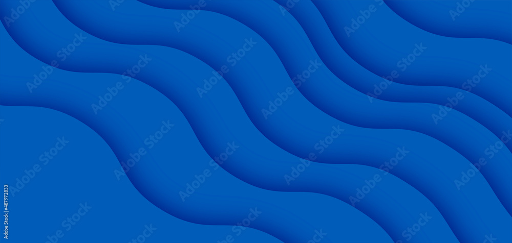 Obraz premium sfondo, acqua, onde, mare