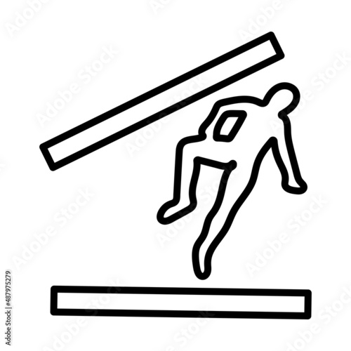 Crime Scene Icon