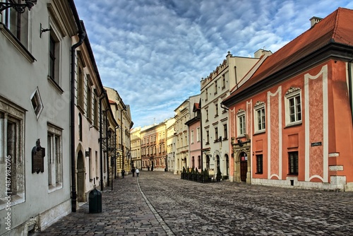 Kanonicza Street © Pawel Litwinski