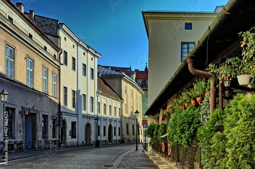Poselska Street