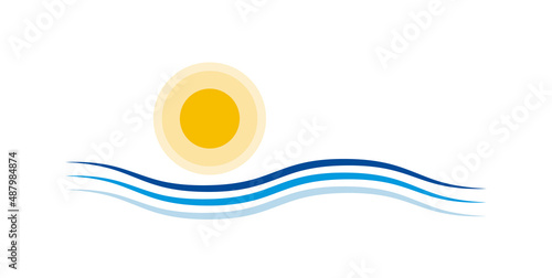 sfondo, acqua, onde, mare