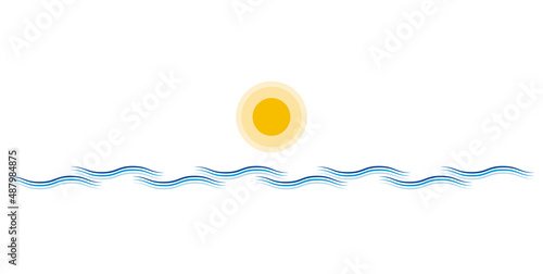  sfondo, acqua, onde, mare