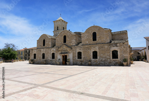 Holy church of Saint Lazarus