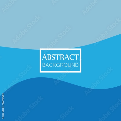 Abstract background vector flat design stock illustration