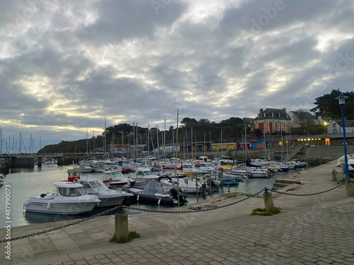 Bretagne, île de Groix