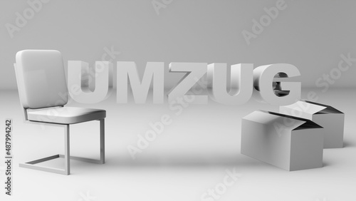 umzug