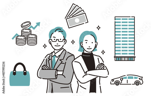 パワーカップル