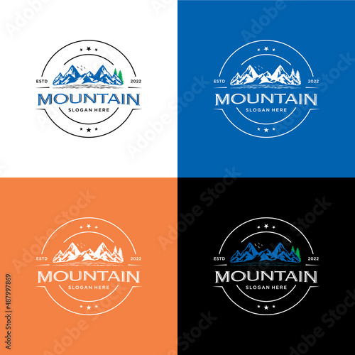 mountain logo