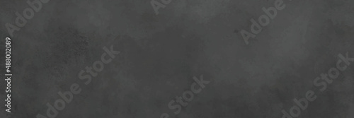 Blank wide board chalkboard background texture in college concept for back to school classroom board for black friday white chalk drawing graphic.