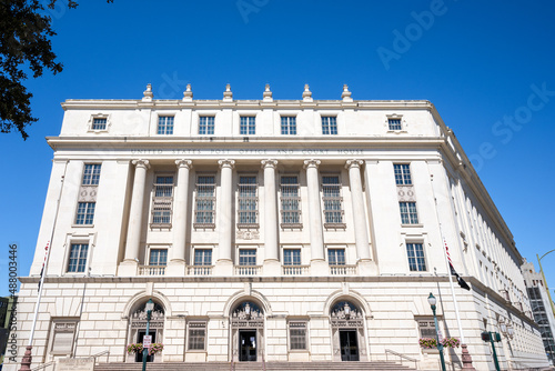 Hipolito F. Garcia United States Federal Building and Court House in San Antonio Texas