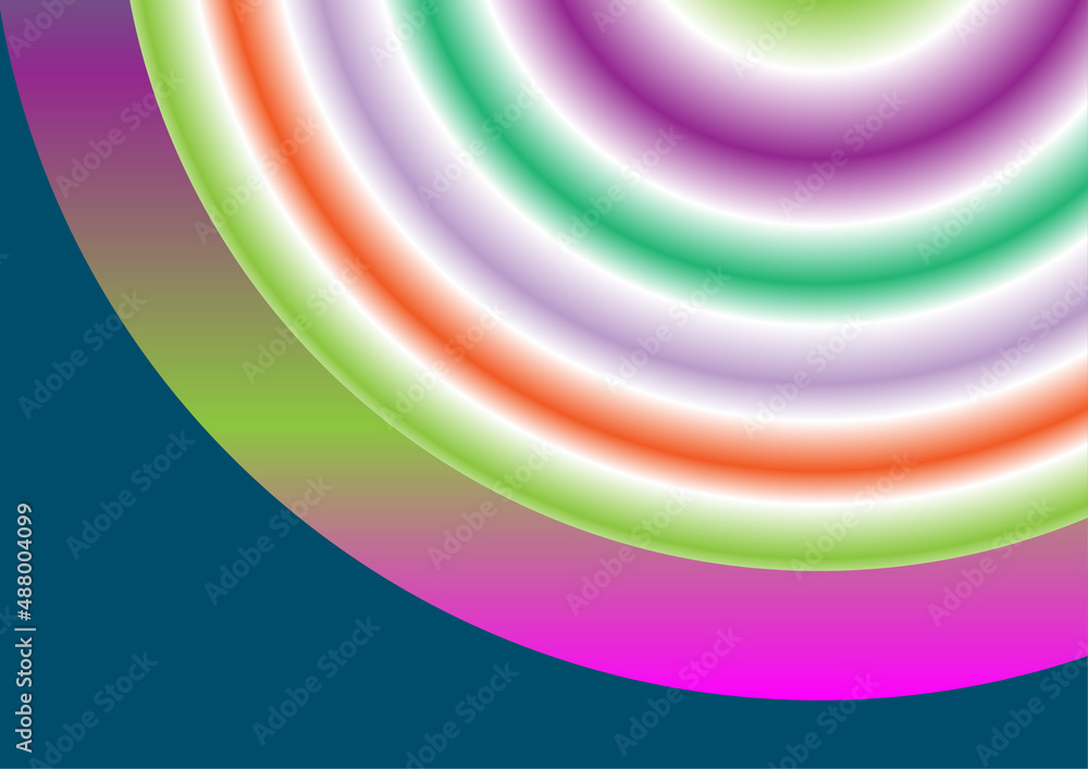 Obraz premium colorful abstractor background for design