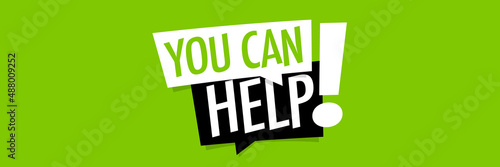 You can help !