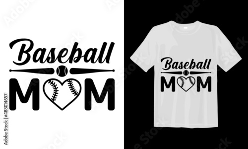 Baseball-Mom