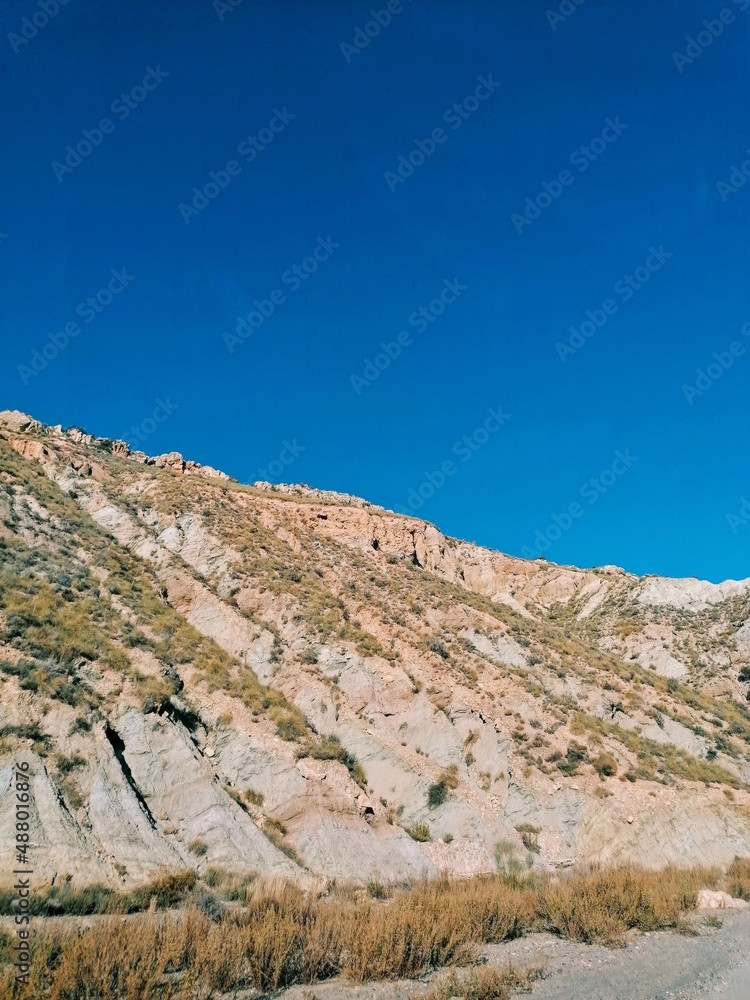 Mountain in Murcia