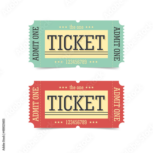 Ticket