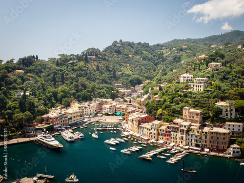 Portofino, Italian Riviera, Liguria, Italy © Rafaila Gheorghita